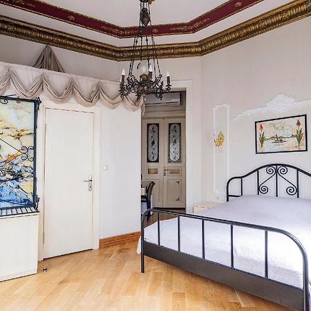 Ragip Pasha Apartments Istanboel Buitenkant foto